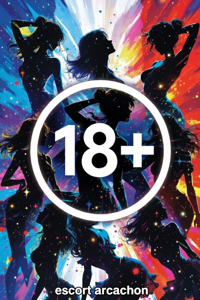 ESCORT ARCACHON — aperçu de l'application